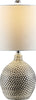 Safavieh Breeda TBL4270A Ivory Lamp Main On