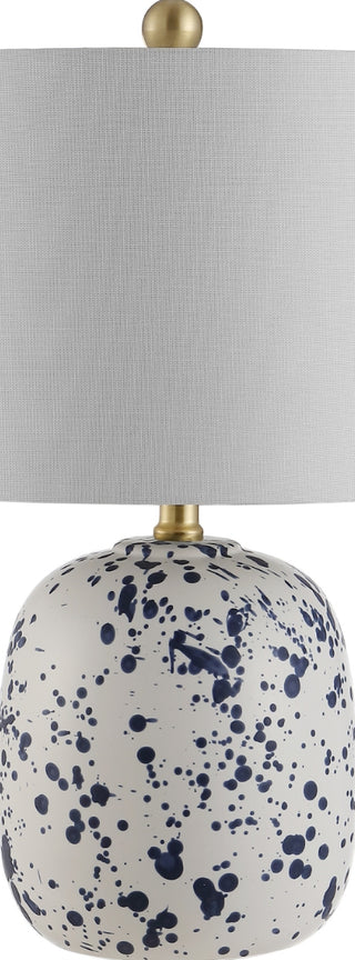 Safavieh Wallace TBL4273A Ivory Lamp Main Off