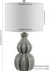 Safavieh Wade TBL4274A Grey Lamp main image