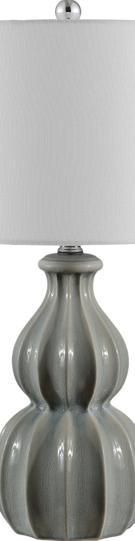 Safavieh Wade TBL4274A Grey Lamp Main Off