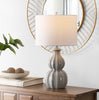 Safavieh Wade TBL4274A Grey Lamp Room Scene On Feature