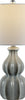 Safavieh Wade TBL4274A Grey Lamp Main On