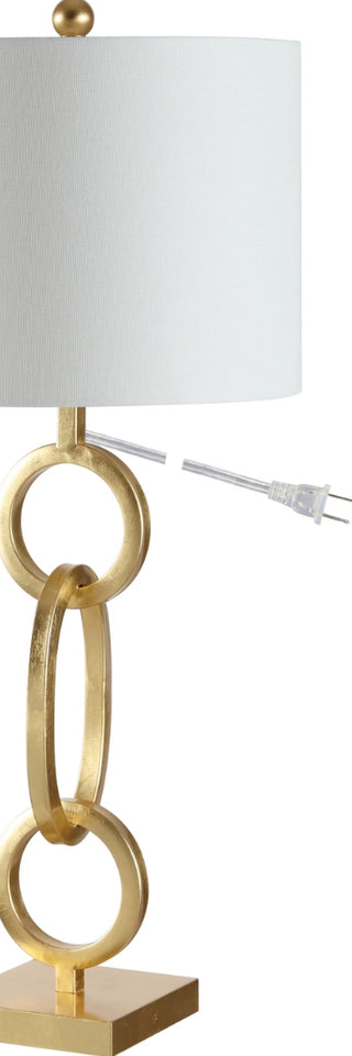 Safavieh Alaia TBL4276A Gold Lamp Main Off