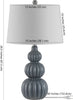 Safavieh Corina TBL4277A Grey Lamp main image