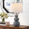 Safavieh Corina TBL4277A Grey Lamp Room Scene On Feature