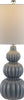 Safavieh Corina TBL4277A Grey Lamp Main On