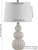 Safavieh Corina TBL4277B White Lamp main image