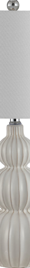 Safavieh Corina TBL4277B White Lamp Main Off
