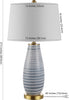 Safavieh Eliana TBL4278A Blue Lamp main image