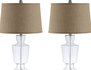 Safavieh Amby TBL4287A Clear Lamp Main Off