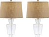 Safavieh Amby TBL4287A Clear Lamp Main On