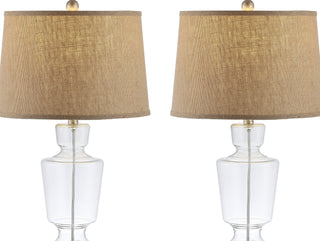 Safavieh Amby TBL4287A Clear Lamp Main On