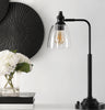 Safavieh Rino TBL4294A Black Lamp main image