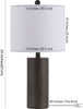 Safavieh Nori TBL4301A Dark Grey Lamp main image