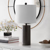 Safavieh Nori TBL4301A Dark Grey Lamp Room Scene Off Feature
