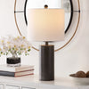 Safavieh Nori TBL4301A Dark Grey Lamp Room Scene On Feature