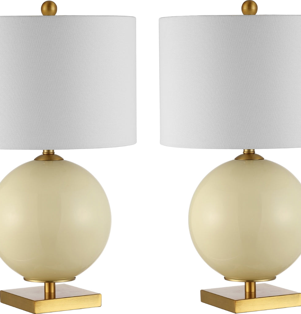 Safavieh Anina TBL4311A Cream Lamp main image