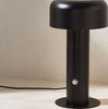 Safavieh Mayella TBL4313A Black Lamp Main On