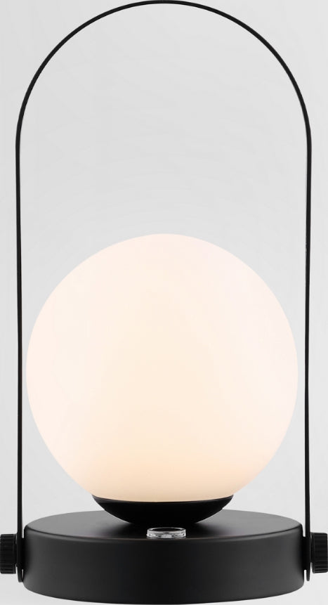 Safavieh Meira TBL4314A Black Lamp main image