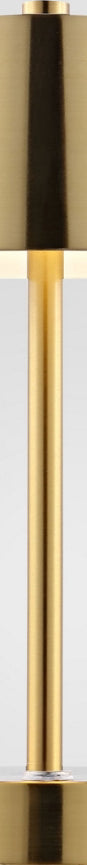 Safavieh Laita TBL4316B Brass Lamp main image