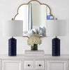 Safavieh Artef TBL4338B Navy Blue Lamp Room Scene Off Feature