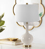 Safavieh Bowie TBL4346A Cream Lamp Room Scene Off Feature