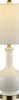 Safavieh Bowie TBL4346A Cream Lamp Main On