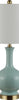 Safavieh Bowie TBL4346B Robins Egg Blue Lamp Main Off