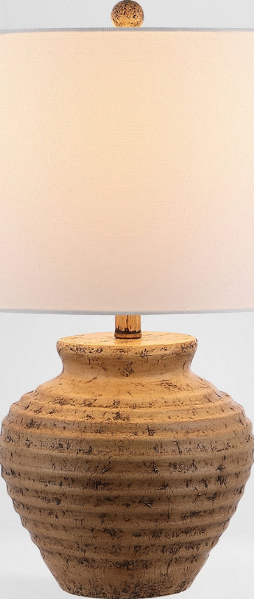 Safavieh Kamryn TBL4351A Brown Lamp main image