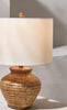 Safavieh Kamryn TBL4351A Brown Lamp Room Scene On Feature