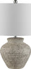 Safavieh Ledger TBL4352A Light Grey Lamp Main Off