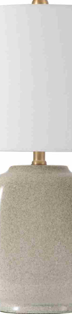 Safavieh Brixton TBL4356A Cream / Blue Lamp Main Off