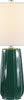 Safavieh Yani TBL4361A Dark Green Lamp Main On