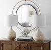 Safavieh Nalon TBL4362A Ivory Lamp Room Scene Off Feature