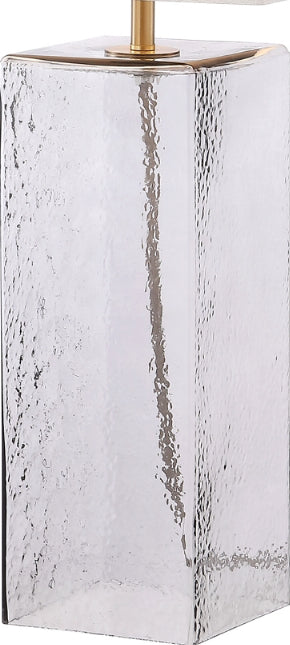 Safavieh Memris TBL4383A Grey Lamp Main On