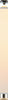 Safavieh Zema TBL4388A Ivory Lamp Main On