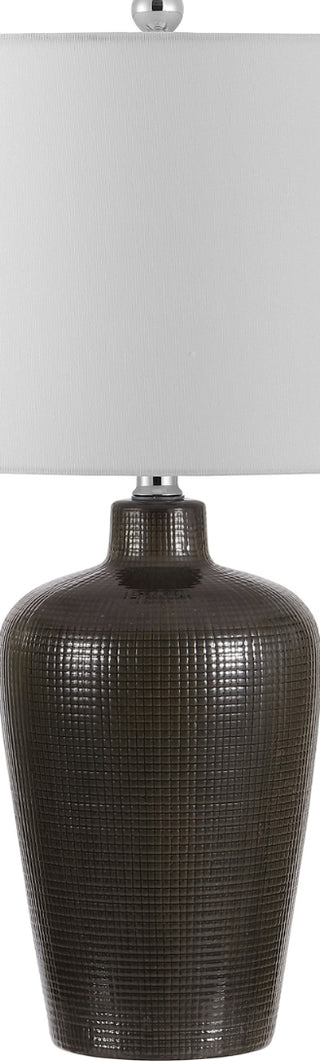 Safavieh Alria TBL4390A Brown Lamp Main Off