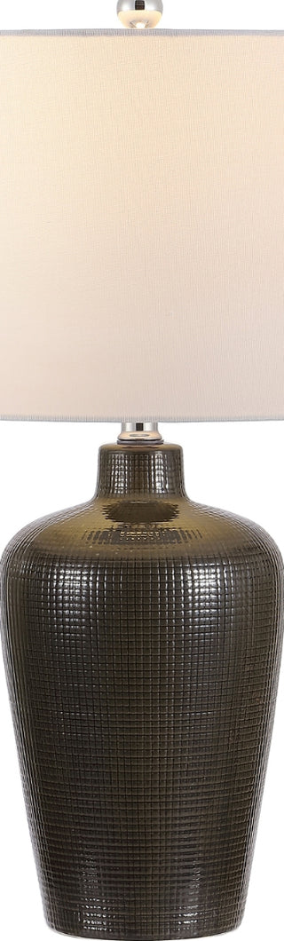 Safavieh Alria TBL4390A Brown Lamp Main On