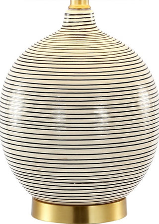 Safavieh Kremp TBL4409A Grey Lamp main image