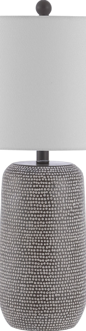 Safavieh Celvin TBL4416A Grey / White Lamp Main Off
