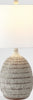 Safavieh Dewlen TBL4421A Brown / White Lamp main image