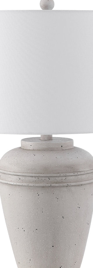 Safavieh Demlin TBL4429A Grey Lamp Main Off