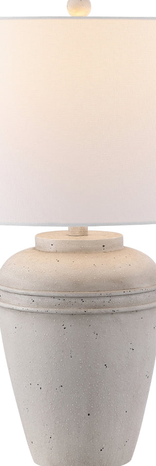 Safavieh Demlin TBL4429A Grey Lamp Main On