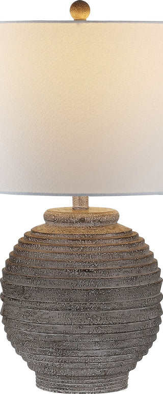 Safavieh Pendri TBL4433A Brown Lamp Main On