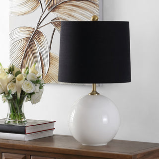 Safavieh Relta TBL4441A White Lamp Room Scene Off Feature