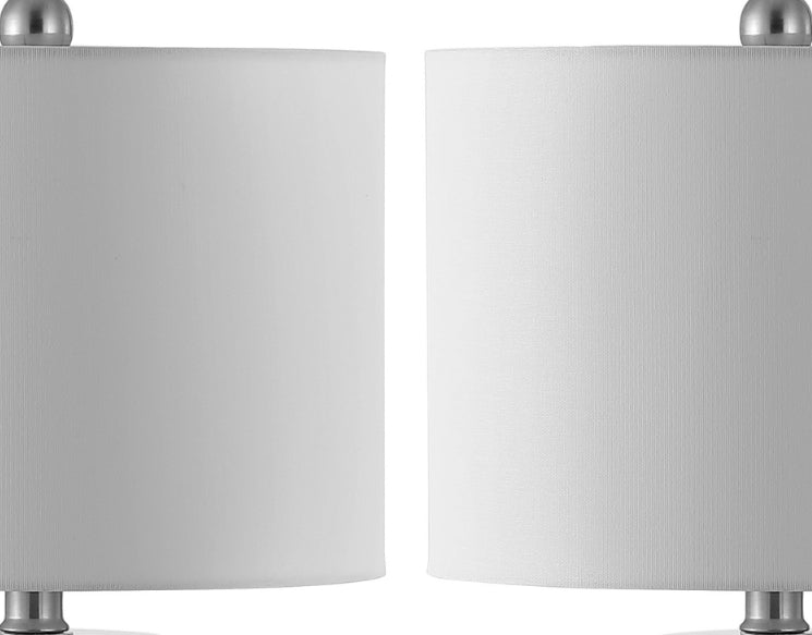 Safavieh Sonter TBL4449A White Lamp main image