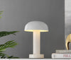 Safavieh Brahma TBL4451A White Lamp Room Scene On Feature
