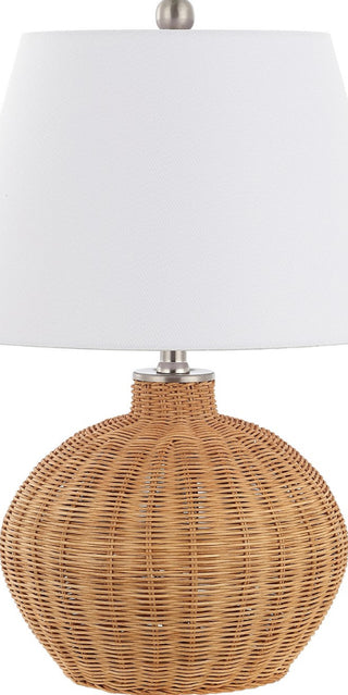 Safavieh Juana TBL4468A Natural Lamp Main Off