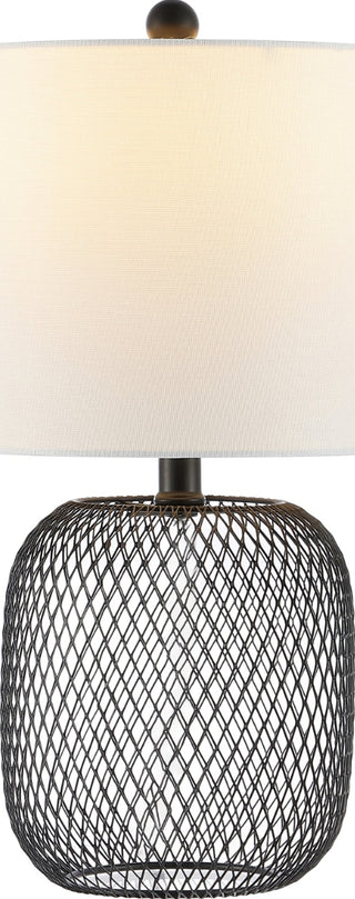 Safavieh Novis TBL4470A Black Lamp main image