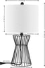Safavieh Rayna TBL4471A Black Lamp Main On